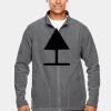 Men's Campus Microfleece Jacket Thumbnail