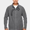 Men's Campus Microfleece Jacket Thumbnail