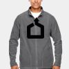 Men's Campus Microfleece Jacket Thumbnail
