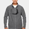 Men's Campus Microfleece Jacket Thumbnail