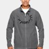 Men's Campus Microfleece Jacket Thumbnail