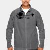 Men's Campus Microfleece Jacket Thumbnail