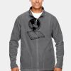 Men's Campus Microfleece Jacket Thumbnail