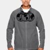 Men's Campus Microfleece Jacket Thumbnail
