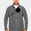Men's Campus Microfleece Jacket Thumbnail