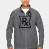 Men's Campus Microfleece Jacket Thumbnail