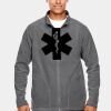 Men's Campus Microfleece Jacket Thumbnail