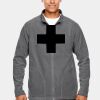 Men's Campus Microfleece Jacket Thumbnail