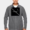 Men's Campus Microfleece Jacket Thumbnail