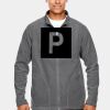 Men's Campus Microfleece Jacket Thumbnail