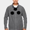 Men's Campus Microfleece Jacket Thumbnail