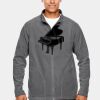 Men's Campus Microfleece Jacket Thumbnail