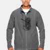 Men's Campus Microfleece Jacket Thumbnail