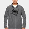Men's Campus Microfleece Jacket Thumbnail