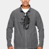 Men's Campus Microfleece Jacket Thumbnail