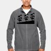 Men's Campus Microfleece Jacket Thumbnail