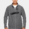 Men's Campus Microfleece Jacket Thumbnail