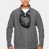 Men's Campus Microfleece Jacket Thumbnail