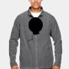 Men's Campus Microfleece Jacket Thumbnail