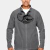 Men's Campus Microfleece Jacket Thumbnail
