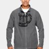 Men's Campus Microfleece Jacket Thumbnail