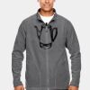 Men's Campus Microfleece Jacket Thumbnail