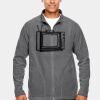 Men's Campus Microfleece Jacket Thumbnail