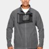 Men's Campus Microfleece Jacket Thumbnail