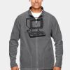 Men's Campus Microfleece Jacket Thumbnail