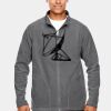Men's Campus Microfleece Jacket Thumbnail