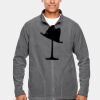 Men's Campus Microfleece Jacket Thumbnail