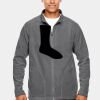 Men's Campus Microfleece Jacket Thumbnail
