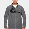 Men's Campus Microfleece Jacket Thumbnail