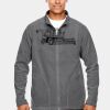 Men's Campus Microfleece Jacket Thumbnail
