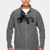 Men's Campus Microfleece Jacket Thumbnail