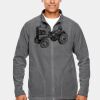 Men's Campus Microfleece Jacket Thumbnail