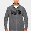 Men's Campus Microfleece Jacket Thumbnail