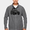 Men's Campus Microfleece Jacket Thumbnail