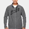 Men's Campus Microfleece Jacket Thumbnail