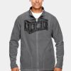 Men's Campus Microfleece Jacket Thumbnail