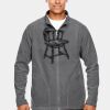 Men's Campus Microfleece Jacket Thumbnail