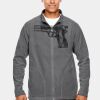 Men's Campus Microfleece Jacket Thumbnail