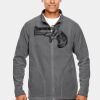 Men's Campus Microfleece Jacket Thumbnail