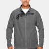 Men's Campus Microfleece Jacket Thumbnail