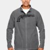 Men's Campus Microfleece Jacket Thumbnail