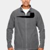 Men's Campus Microfleece Jacket Thumbnail