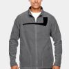 Men's Campus Microfleece Jacket Thumbnail