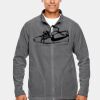 Men's Campus Microfleece Jacket Thumbnail
