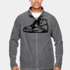 Men's Campus Microfleece Jacket Thumbnail