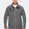 Men's Campus Microfleece Jacket Thumbnail